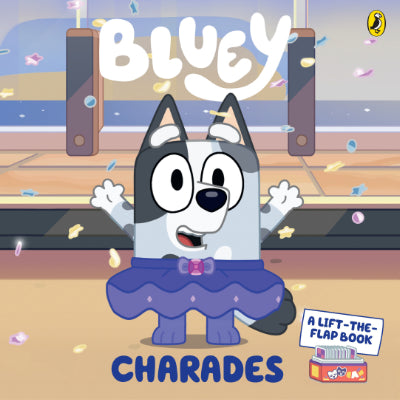 Bluey : Charades