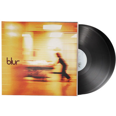 Blur - Blur (2LP Vinyl) - Happy Valley