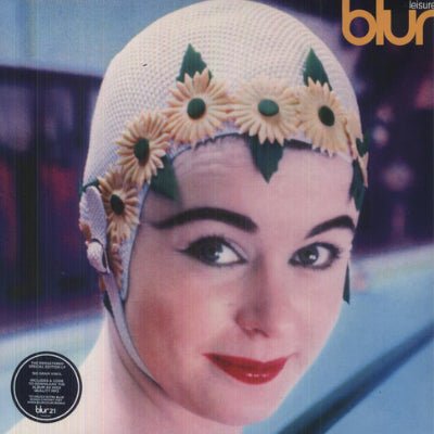 Blur - Leisure (Vinyl) - Happy Valley Blur Vinyl