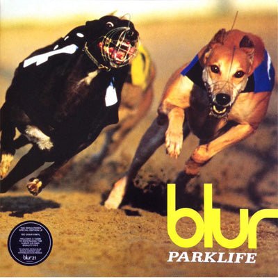 Blur - Parklife (Vinyl) - Happy Valley Blur Vinyl