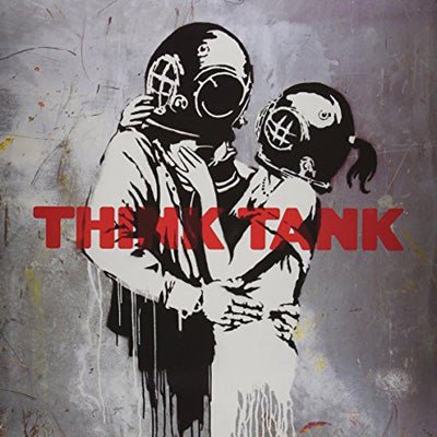 Blur - Think Tank (2LP Vinyl) - Happy Valley Blur Vinyl