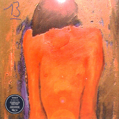 Blur - 13 (2LP Vinyl)