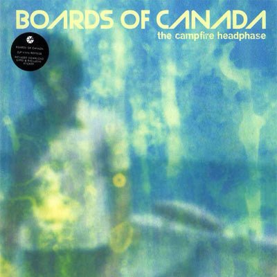 Boards of Canada - Campfire Headphase (Vinyl) - Happy Valley Boards of Canada Vinyl