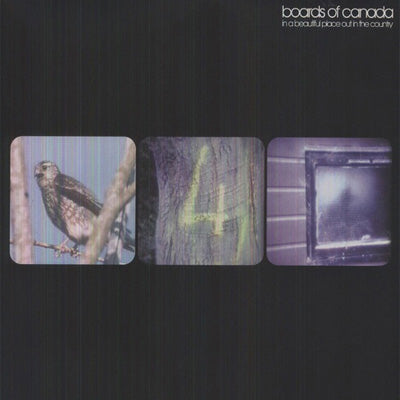 Boards of Canada - In a Beautiful Place in the Country (12" Vinyl)