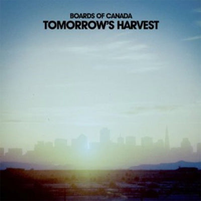 Boards of Canada - Tomorrow's Harvest (Vinyl)