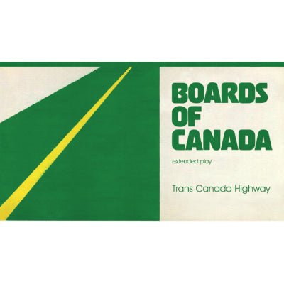 Boards of Canada - Trans Canada Highway (Vinyl) - Happy Valley Boards of Canada Vinyl