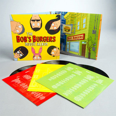 Bob's Burgers Music Album - Soundtrack