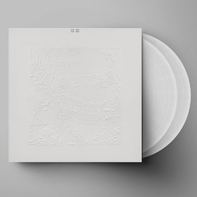 Bon Iver - Bon Iver, Bon Iver (Limited 10th Anniversary 2LP White Coloured Vinyl) - Happy Valley Bon Iver Vinyl