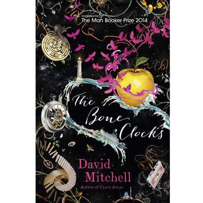 Bone Clocks - Happy Valley David Mitchell Book