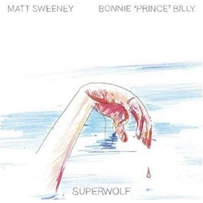 Bonnie 'Prince' Billy & Matt Sweeney ‎- Superwolf (Vinyl) - Happy Valley Bonnie 'Prince' Billy & Matt Sweeney Vinyl