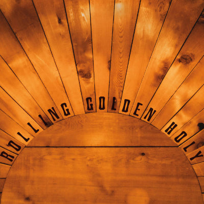 Bonny Light Horseman - Rolling Golden Holy (Limited Edition Galaxy Blue Vinyl)