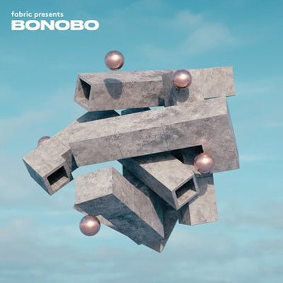 Bonobo - Fabric Presents (Vinyl) - Happy Valley Bonobo Vinyl