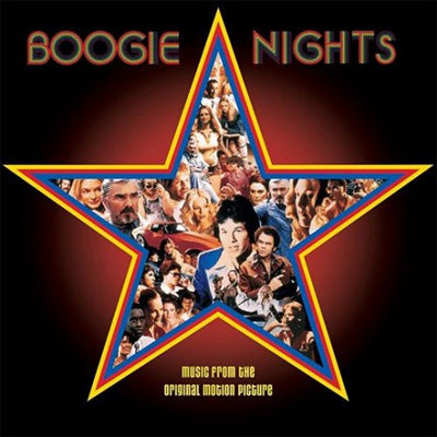 Boogie Nights - Music From The Original Motion Picture (Vinyl)