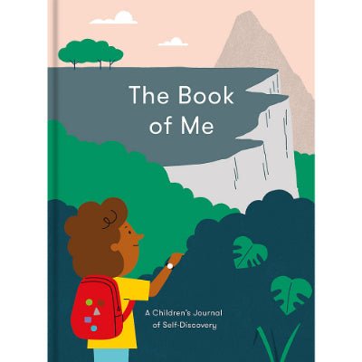 Book of Me : A Children's Journal of Self Discovery - Happy Valley The School Of Life Book