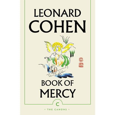 Book Of Mercy (Poems) - Happy Valley Leonard Cohen Book