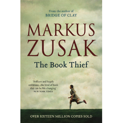 Book Thief -  Markus Zusak