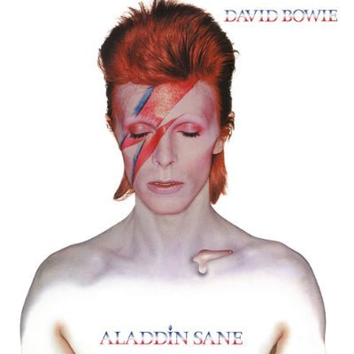 Bowie, David - Aladdin Sane (Vinyl) - Happy Valley David Bowie Vinyl