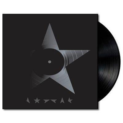 Bowie, David - Blackstar (Vinyl) - Happy Valley David Bowie Vinyl