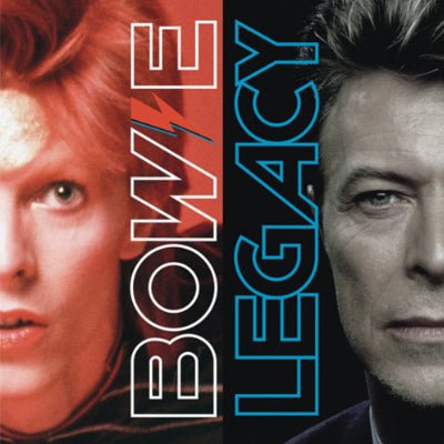 Bowie, David - Legacy (2LP Vinyl) - Happy Valley David Bowie Vinyl