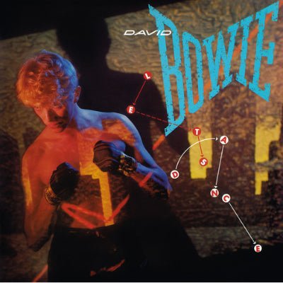 Bowie, David - Let's Dance (Vinyl) - Happy Valley David Bowie Vinyl