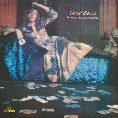 Bowie, David - Man Who Sold The World (Vinyl) - Happy Valley David Bowie Vinyl