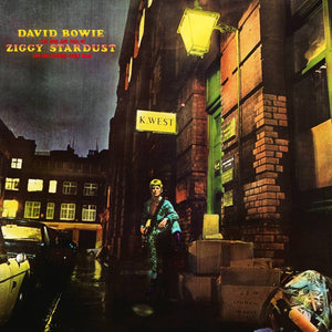 Bowie, David ‎- The Rise And Fall Of Ziggy Stardust And The Spiders From Mars (Vinyl) - Happy Valley David Bowie Vinyl