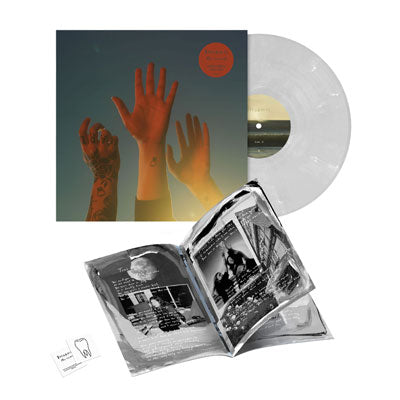 Boygenius - The Record (Limited Edition Clear Vinyl) - Happy Valley