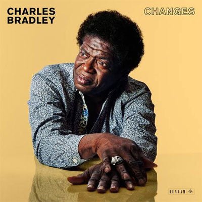 Bradley, Charles ‎– Changes (Vinyl) - Happy Valley Charles Bradley Vinyl