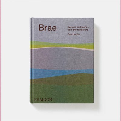 Brae - Happy Valley Dan Hunter Book