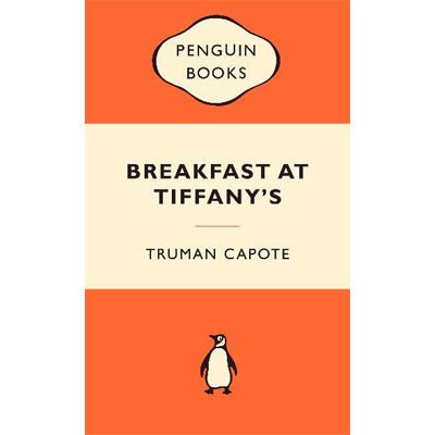 Breakfast At Tiffany's (Popular Penguins) - Happy Valley Truman Capote Book