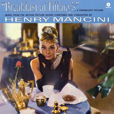 Breakfast At Tiffany's Soundtrack (Vinyl) - Happy Valley Henry Mancini Vinyl