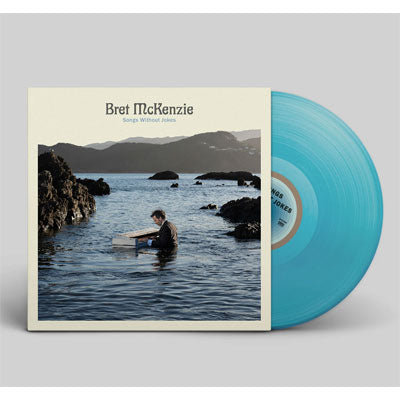 McKenzie, Bret - Songs Without Jokes (Blue Coloured Vinyl)