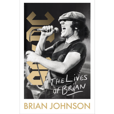Lives of Brian - Brian Johnson