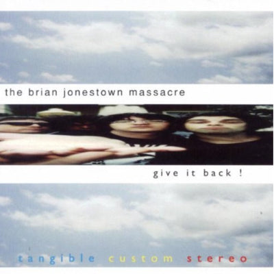 Brian Jonestown Massacre, The - Give It Back (2LP Vinyl)