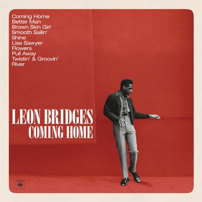 Bridges, Leon - Coming Home (Vinyl) - Happy Valley Leon Bridges Vinyl