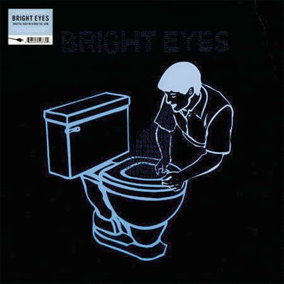 Bright Eyes ‎- Digital Ash In A Digital Urn (Vinyl) - Happy Valley Bright Eyes Vinyl