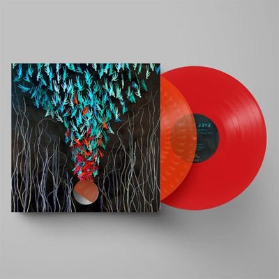 Bright Eyes - Down In The Weeds Where The World Once Was (Transparent Red/ Transparent Orange Vinyl) - Happy Valley Bright Eyes Vinyl