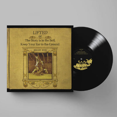 Bright Eyes - Lifted Of The Story Is In The Soil, Keep Your Ear To The Ground (2022 2LP Vinyl Reissue)