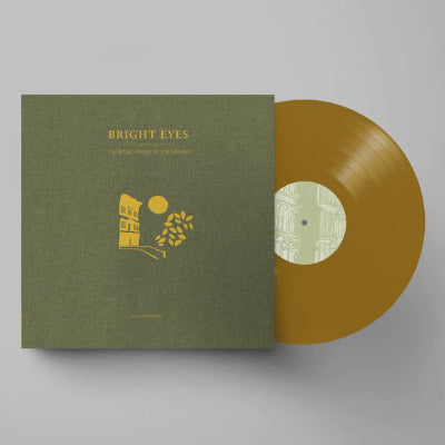 Bright Eyes - I'm Wide Awake, It's Morning : A Companion EP (Gold Coloured Vinyl)