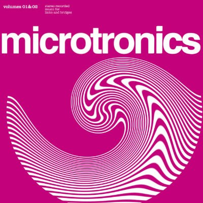Broadcast - Microtronics: Volumes 1 & 2 (Vinyl) - Happy Valley Broadcast Vinyl