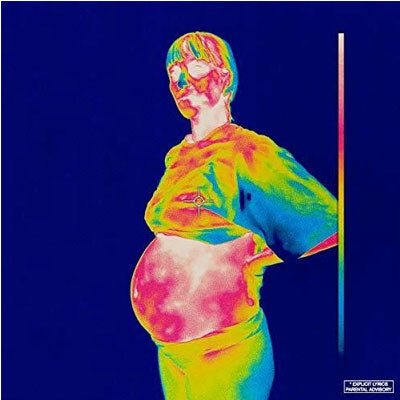 Brockhampton - Iridescence (Clear Vinyl) - Happy Valley Brockhampton Vinyl