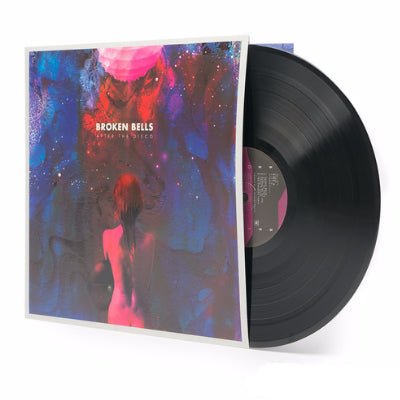 Broken Bells - After The Disco (Vinyl) - Happy Valley Broken Bells Vinyl
