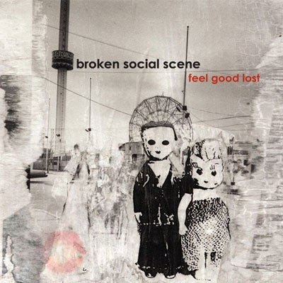 Broken Social Scene - Feel Good Lost (Vinyl)