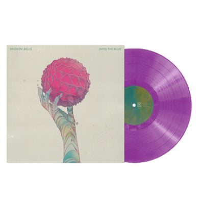 Broken Bells - Into The Blue (Limited Opaque Purple Coloured Vinyl)