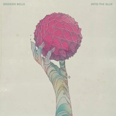 Broken Bells - Into The Blue (Standard Black Vinyl)
