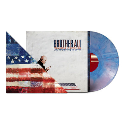 Brother Ali - Mourning In America And Dreaming In Color (10 Year Anniversary Colour Vinyl)