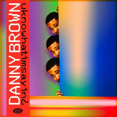 Brown, Danny - uknowhatimsayin¿ (Vinyl) - Happy Valley Danny Brown Vinyl