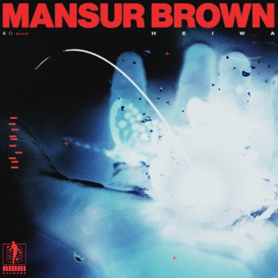 Brown, Mansur - Heiwa (Vinyl) - Happy Valley Mansur Brown Vinyl