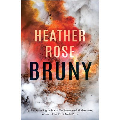 Bruny - Happy Valley Heather Rose Book