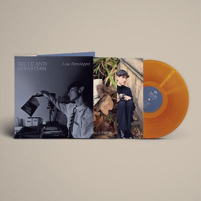 Belle And Sebastian - Late Developers (Limited Edition Clear Orange Vinyl)